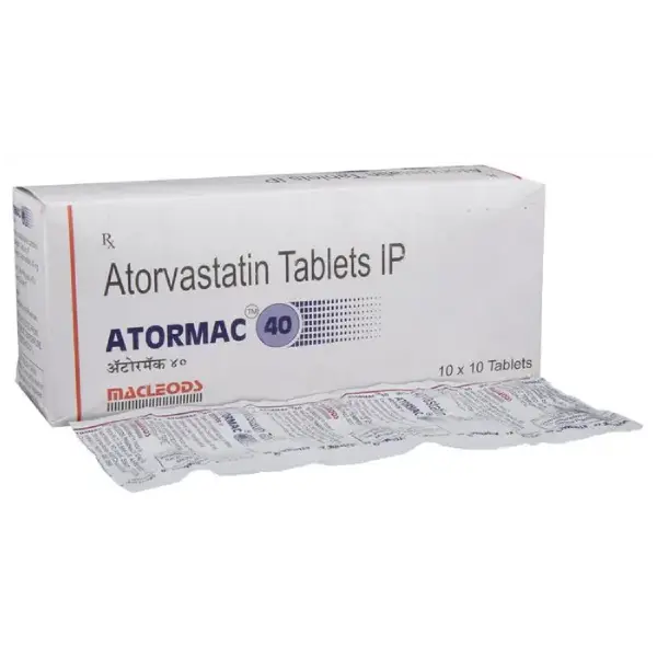 Atormac 40 Tablet